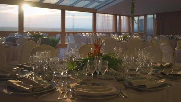 Salle de mariage du Belvédère