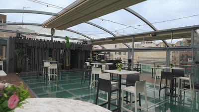 Terrace Weddings