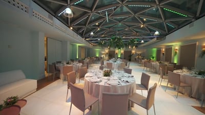 Salle des mariages Natura