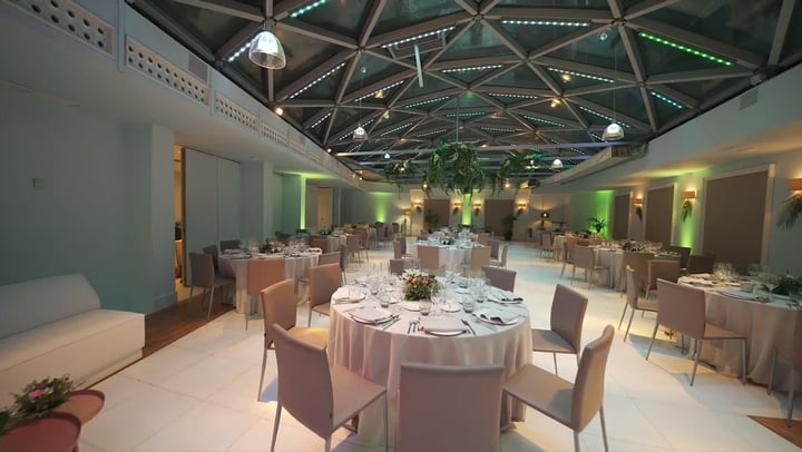 Salle des mariages Natura