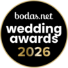 Badge wedding awards 2026