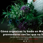 Guía HOLA bodas en Madrid