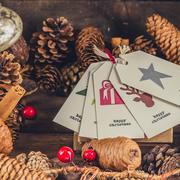 Piñas Navidad