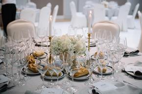 Detalle mesa boda Natura 2