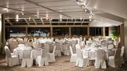 Bodas belvedere palacio izquierda noche